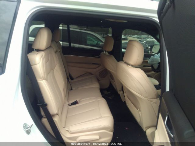 1C4RJKBG5P8710758 Jeep Grand Cherokee L Limited