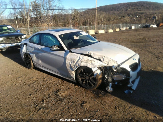 BMW 2 Series M240i Xdrive 2021 IAAI WBA2J7C00M7G59736