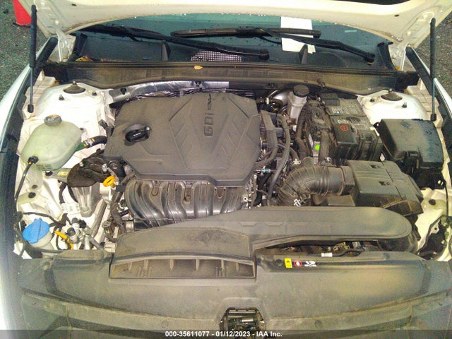 Hyundai SONATA SEL 2020 5NPEF4JA8LH022936 Image 10