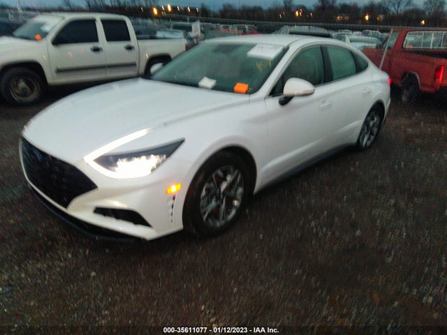 Hyundai SONATA SEL 2020 5NPEF4JA8LH022936 Image 2