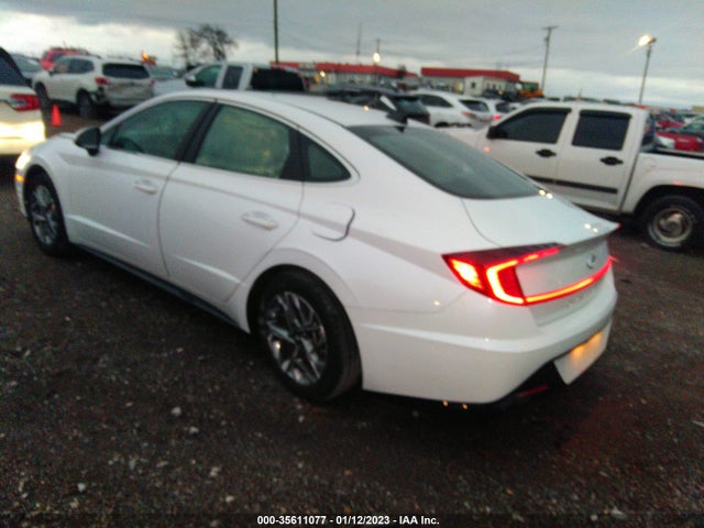 Hyundai SONATA SEL 2020 5NPEF4JA8LH022936 Image 3