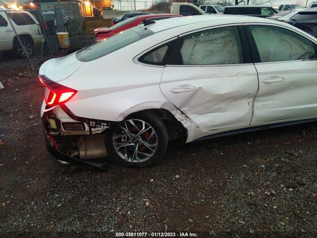 Hyundai SONATA SEL 2020 5NPEF4JA8LH022936 Image 6