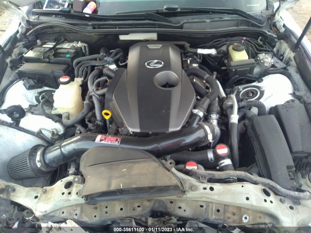 JTHBA1D21G5012354 Lexus IS 200T