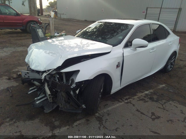 JTHBA1D21G5012354 Lexus IS 200T