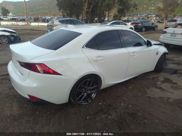 JTHBA1D21G5012354 Lexus IS 200T