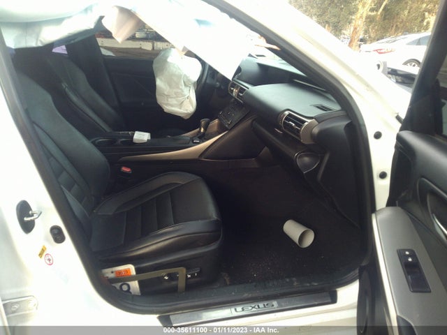 JTHBA1D21G5012354 Lexus IS 200T