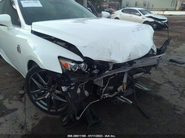 JTHBA1D21G5012354 Lexus IS 200T