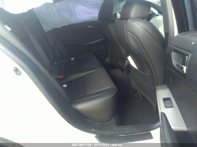 JTHBA1D21G5012354 Lexus IS 200T