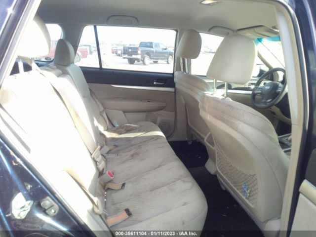 4S4BRBAC5C3277535 Subaru Outback 2.5i