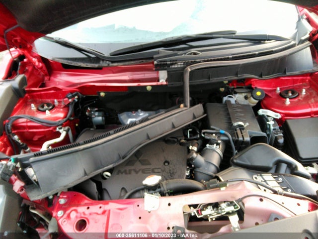 JA4ARUAU3NU013645 Mitsubishi Outlander Sport Es/le/se