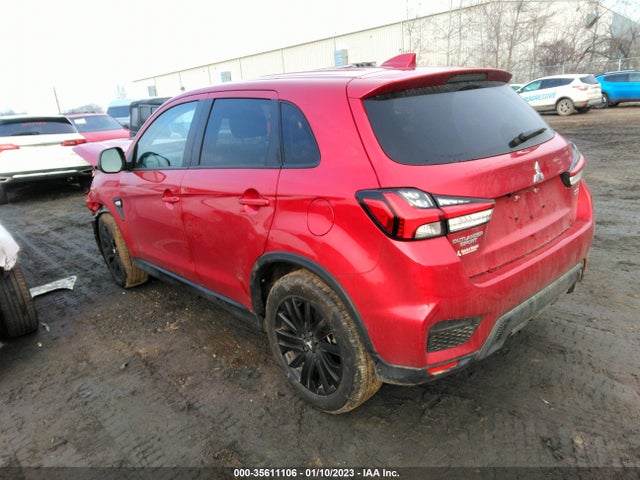 JA4ARUAU3NU013645 Mitsubishi Outlander Sport Es/le/se