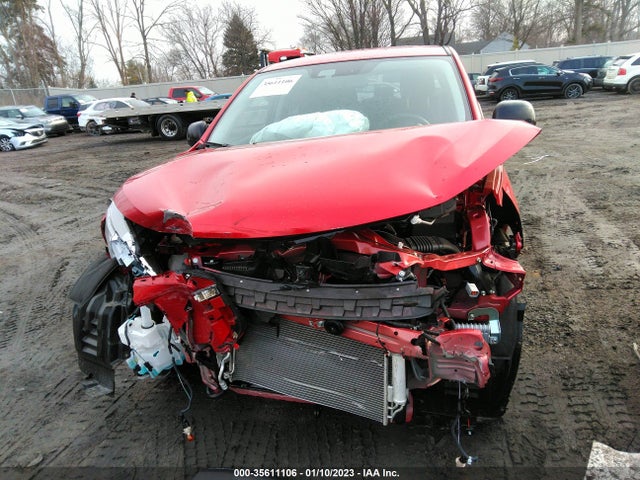 JA4ARUAU3NU013645 Mitsubishi Outlander Sport Es/le/se