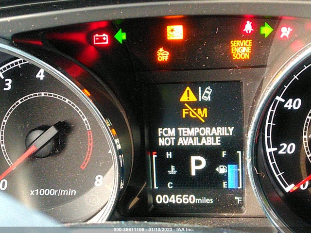 JA4ARUAU3NU013645 Mitsubishi Outlander Sport Es/le/se