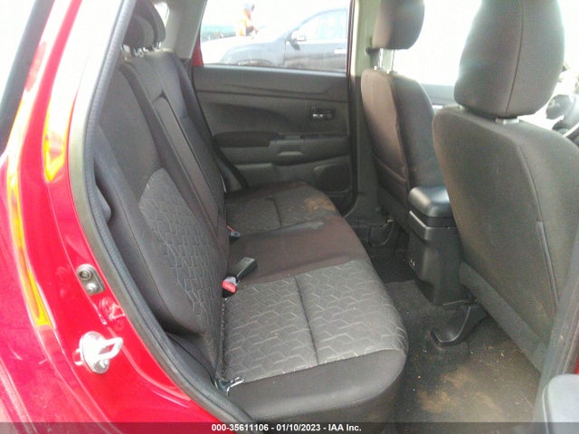JA4ARUAU3NU013645 Mitsubishi Outlander Sport Es/le/se