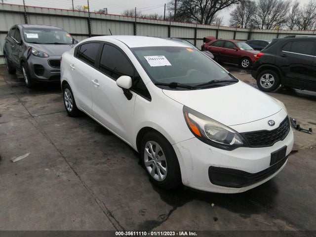 2015 Kia Rio, VIN: KNADM4A37F6427443
