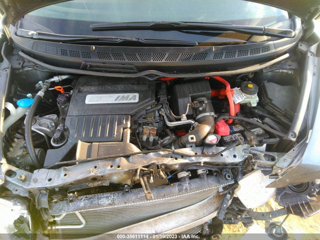 2009 HONDA CIVIC HYBRID VIN: JHMFA36249S006546