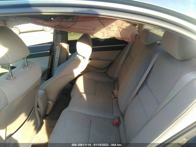 2009 HONDA CIVIC HYBRID VIN: JHMFA36249S006546