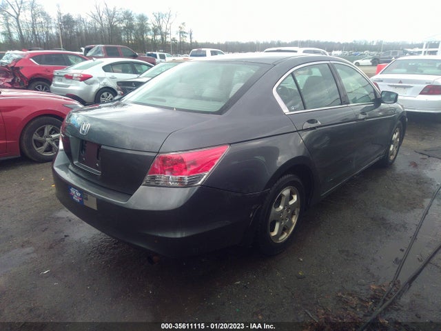 2009 HONDA ACCORD SDN LX VIN: 1HGCP26319A189823