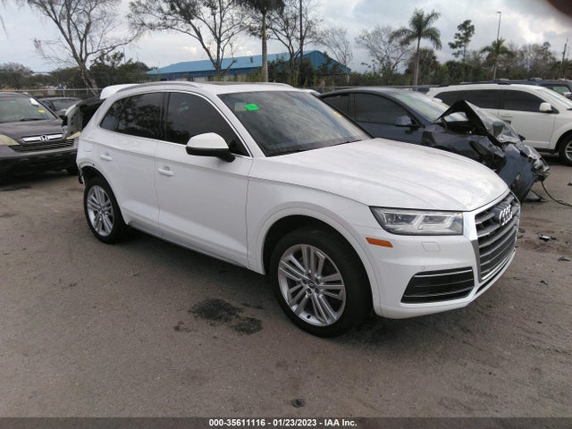 2018 Audi Q5, VIN: WA1BNAFY5J2225673