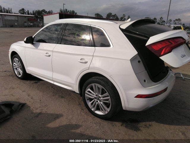2018 Audi Q5, VIN: WA1BNAFY5J2225673