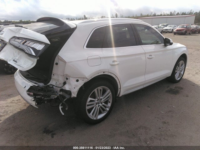 2018 Audi Q5, VIN: WA1BNAFY5J2225673