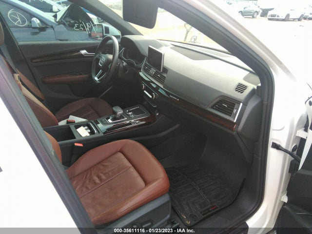 2018 Audi Q5, VIN: WA1BNAFY5J2225673