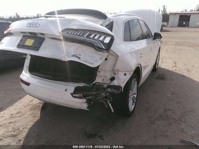 2018 Audi Q5, VIN: WA1BNAFY5J2225673