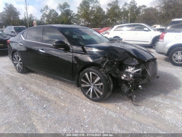 2019 Nissan Altima, VIN: 1N4BL4FV7KC219054