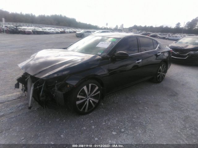 1N4BL4FV7KC219054 Nissan Altima 2.5 Platinum