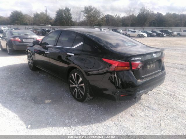 1N4BL4FV7KC219054 Nissan Altima 2.5 Platinum