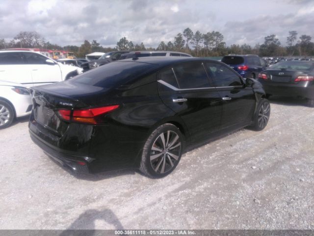 1N4BL4FV7KC219054 Nissan Altima 2.5 Platinum