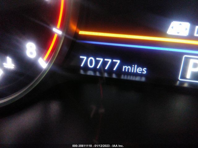 1N4BL4FV7KC219054 Nissan Altima 2.5 Platinum