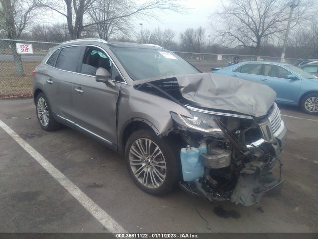 2016 Lincoln MKX, VIN: 2LMPJ6LP1GBL40595