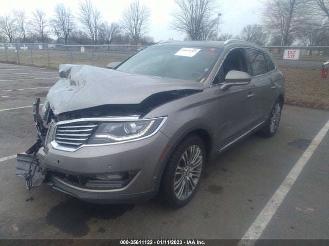 2016 Lincoln MKX, VIN: 2LMPJ6LP1GBL40595