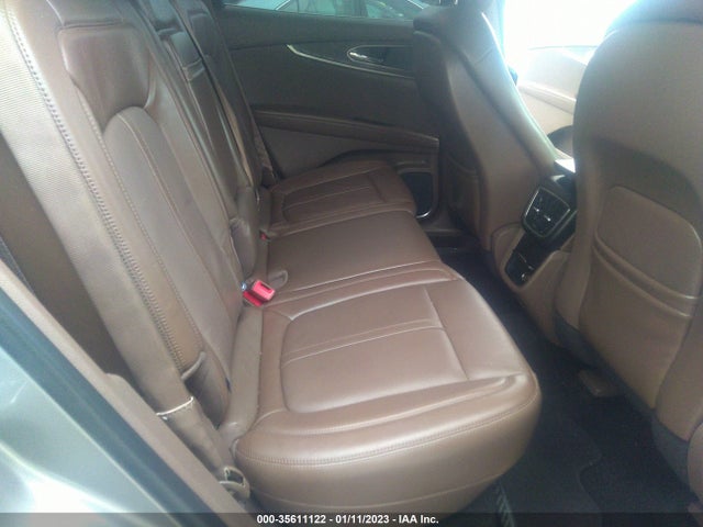 2016 Lincoln MKX, VIN: 2LMPJ6LP1GBL40595