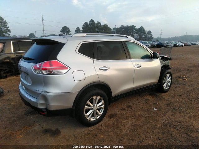 Nissan ROGUE SV 2016 KNMAT2MT9GP702640 Image 6