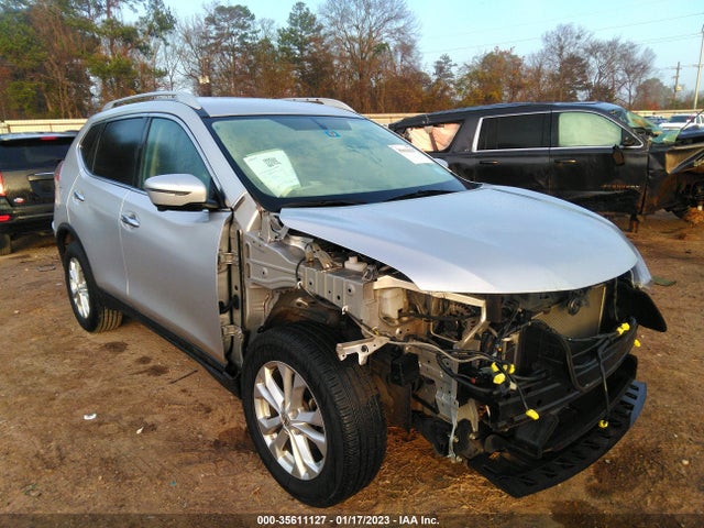 Nissan ROGUE SV 2016 KNMAT2MT9GP702640 Image 8