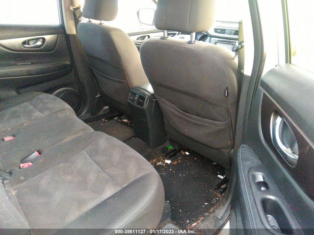 Nissan ROGUE SV 2016 KNMAT2MT9GP702640 Image 10