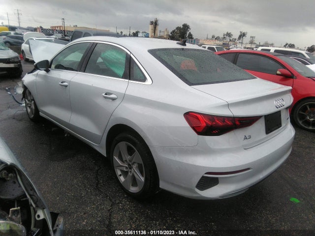 2022 Audi A3, VIN: WAUGUDGY6NA065651