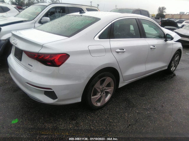 2022 Audi A3, VIN: WAUGUDGY6NA065651