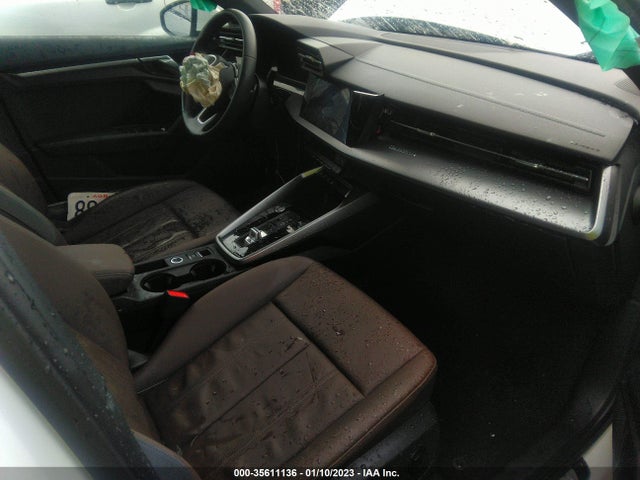 2022 Audi A3, VIN: WAUGUDGY6NA065651