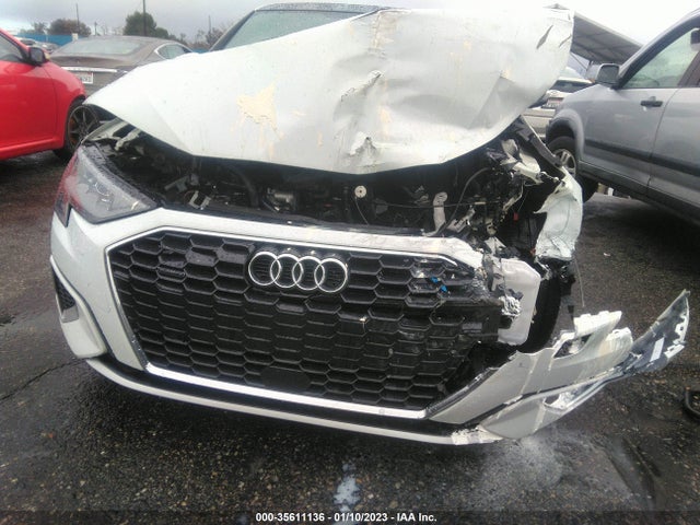 2022 Audi A3, VIN: WAUGUDGY6NA065651