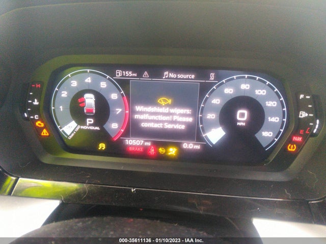 Audi A3 Sedan Premium 2022 WAUGUDGY6NA065651 Image 7