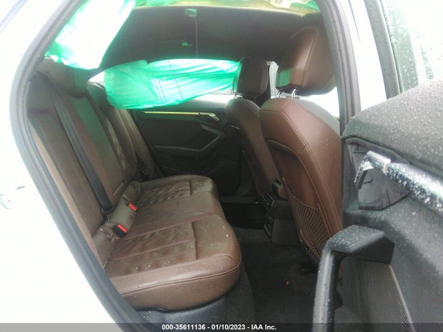 Audi A3 Sedan Premium 2022 WAUGUDGY6NA065651 Image 8