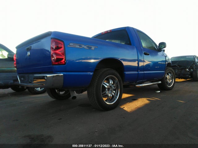 Dodge Ram 1500 St 2007 1D7HA16K17J517199 Image 5