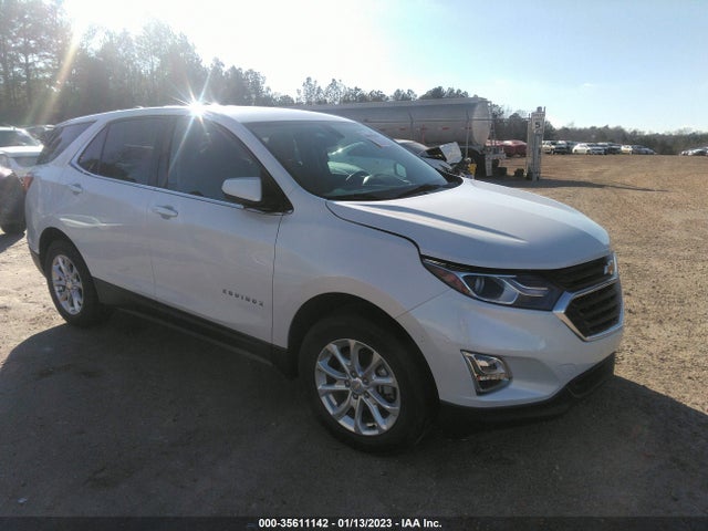 Chevrolet EQUINOX LT 2018 2GNAXJEV4J6116201 Image 1