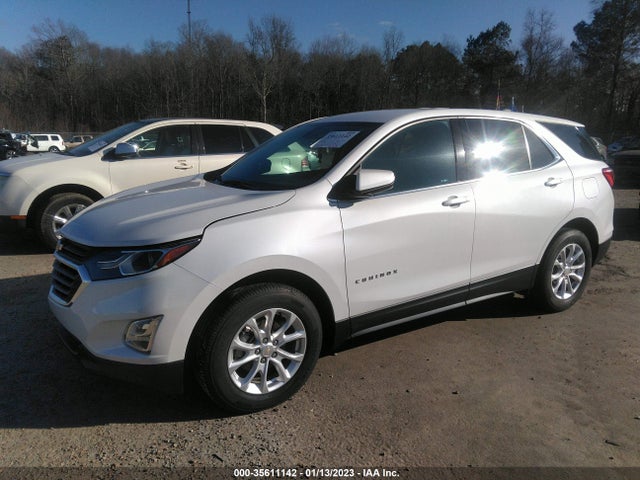 Chevrolet EQUINOX LT 2018 2GNAXJEV4J6116201 Image 2