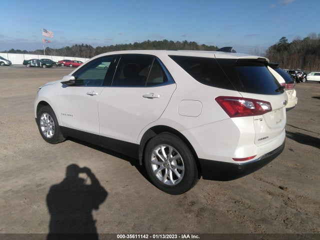 Chevrolet EQUINOX LT 2018 2GNAXJEV4J6116201 Image 3