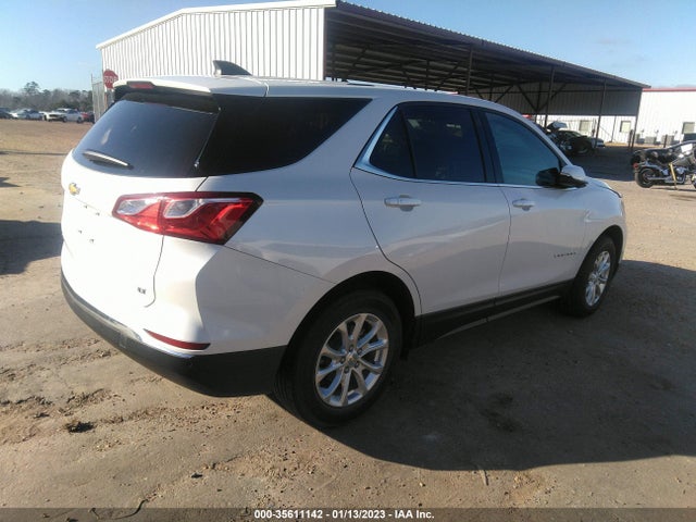Chevrolet EQUINOX LT 2018 2GNAXJEV4J6116201 Image 4