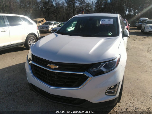 Chevrolet EQUINOX LT 2018 2GNAXJEV4J6116201 Image 6